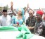 ANAMBRA, STATUE, GOODLUCK, OBI, BIANCA AND MIKE OLE
