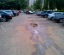 Bad road