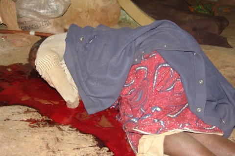 Victim of Boko Haram in Jos [no amnesty for her family]