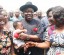 FLOOD-GOV UDUAGHAN MARKS 58TH BIRTHDAY WITH INTERNALLY DISPLACED PERSONS 1