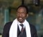 Malian President Dioncounda Traore delivers a speech during a donors' conference in Brussels on May 15, 2013