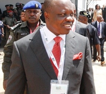 Delta State Governor, Dr. Uduaghan