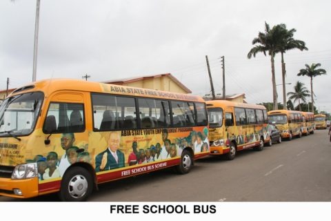 FREE SCHOOL BUS