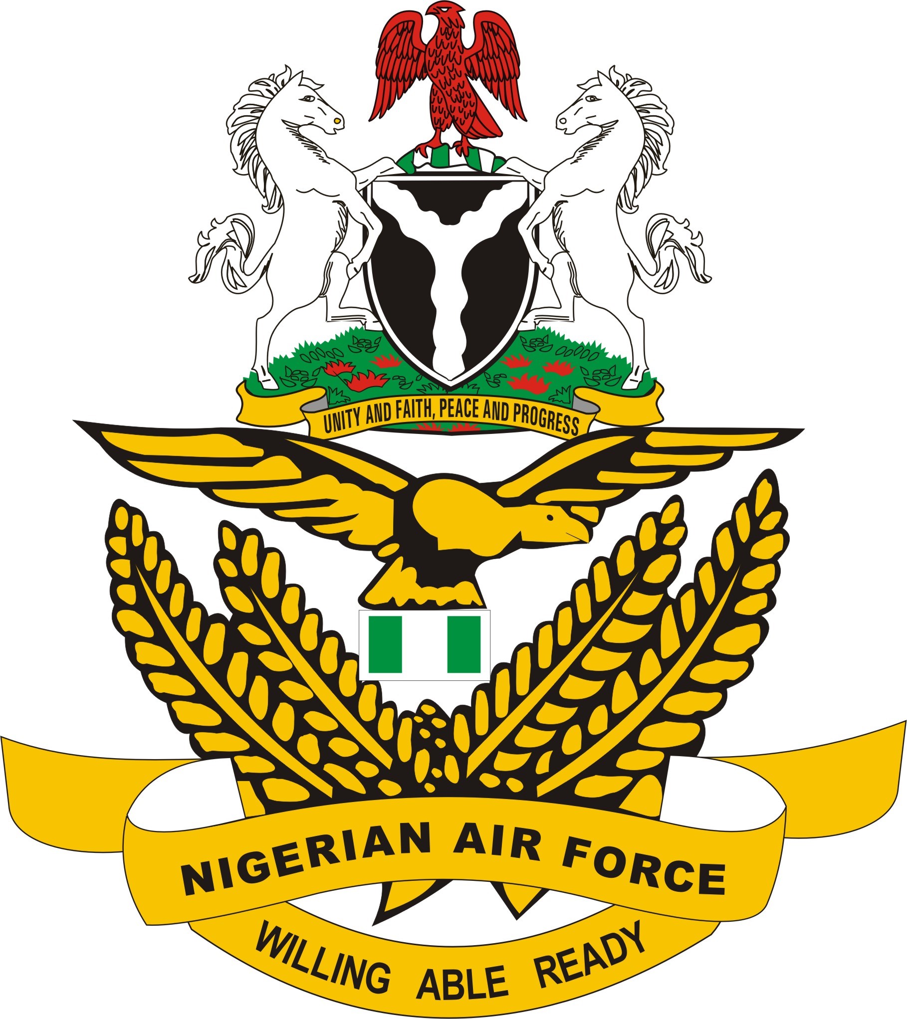 Nigerian Air Force Releases Posting And Appointments Of Senior Officers Nigerian Air Force Releases Posting And Appointments Of Senior Officers