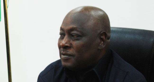 Babachir Lawal - Secretary to government of the federation
