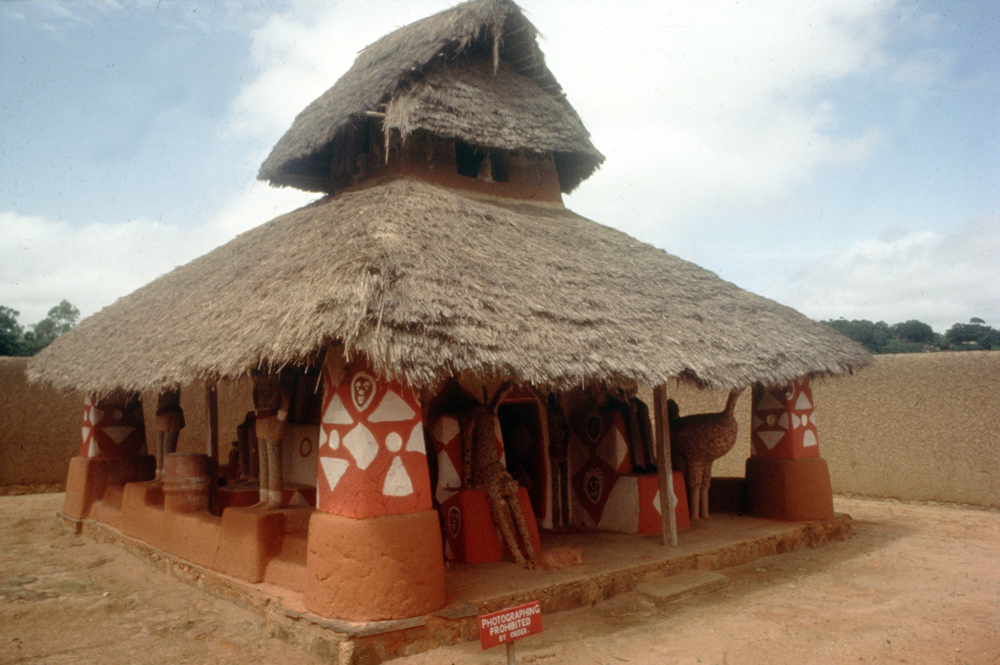 Types Of Traditional Architecture In Nigeria