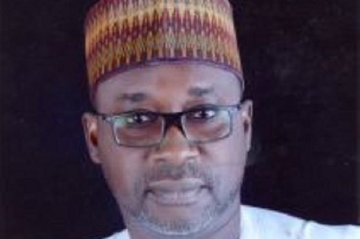 Engineer Suleiman Hussani Adamu FNSE; Minister of Water Resources