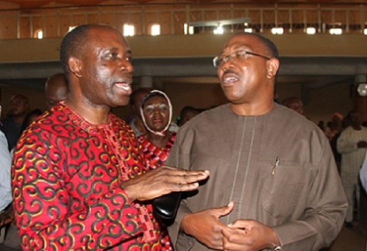 Image result for peter obi and soludo