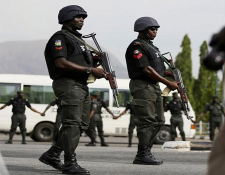 Image result for Four Policemen killed in Benue