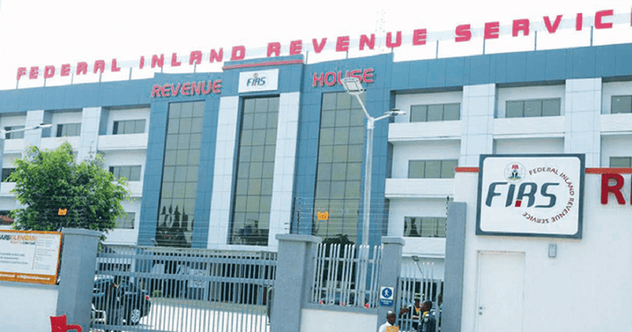 Federal Inland Revenue Service FIRS 247ureports
