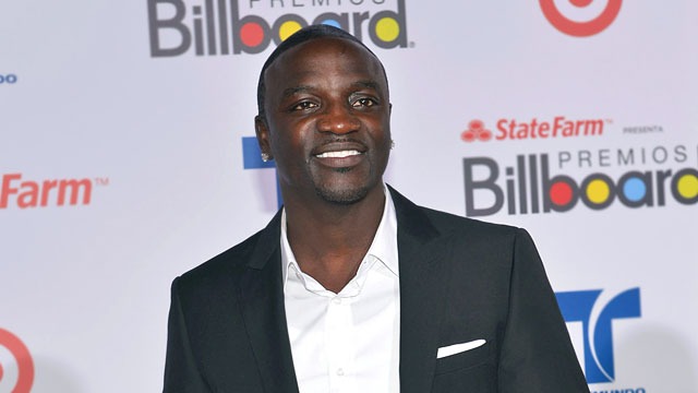Akon Brings Light to Africa, Talks New Album