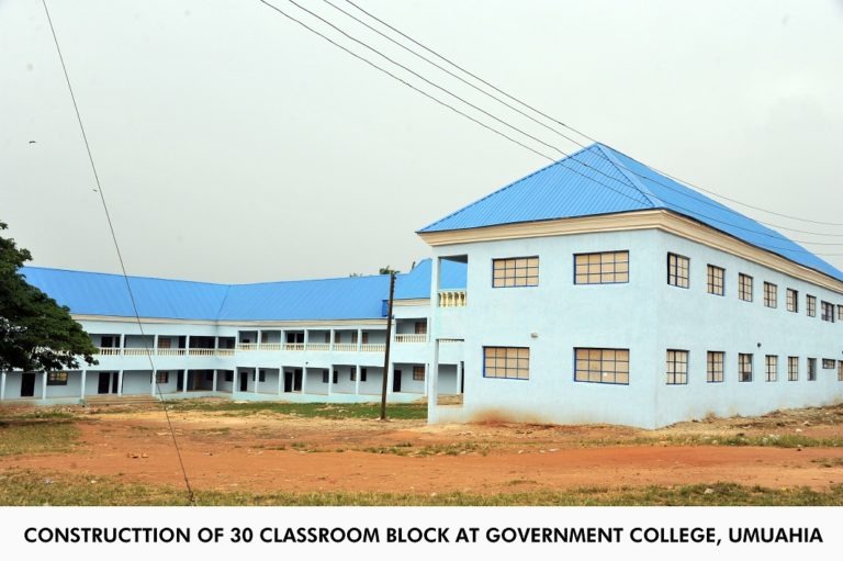 Gov Orji Approves 20% Across Board Reduction in School Fees of Students of Abia State University (ABSU)