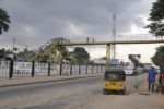 COMPLETED PEDESTRAIN BRIDGE AT ABIA POLY ABA