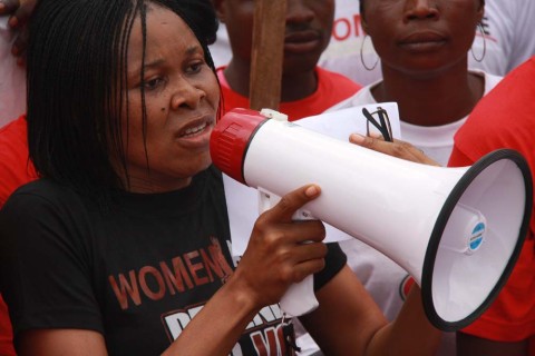 Dr Joe Okei Odumakin