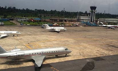 Enugu-airport