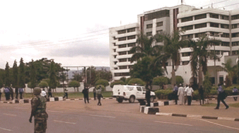 Rape Allegation: DPO granted bail, as panel visits his office, toilet