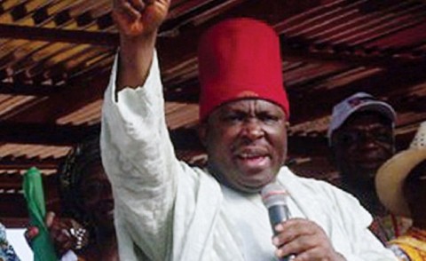 victor umeh