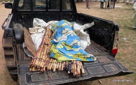 Gunmen Raids Village Killing Two Children in Zamfara