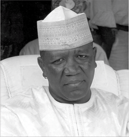 Gov-Yari-Zamfara