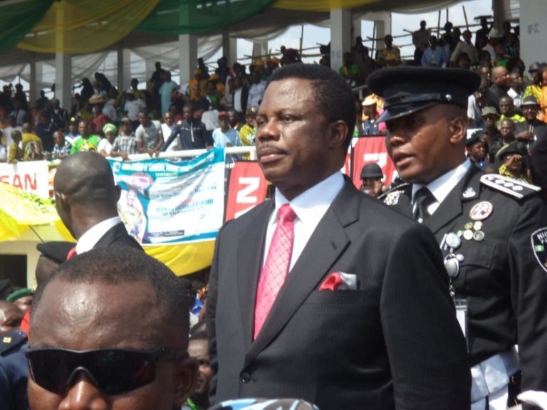 Obiano Picks Ex-NFA Boss To Revolutionize Anambra Sports