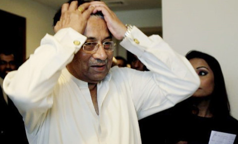 Pervez Musharraf