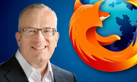 Mozilla chief executive Brendan Eich1