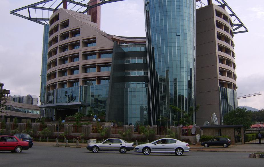 NCC Office, Abuja