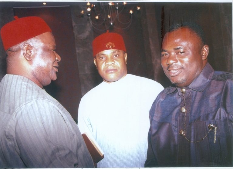 Security Men Stops Inauguration Of Fake Ohanaeze Group…Arrest’s Ring Leaders