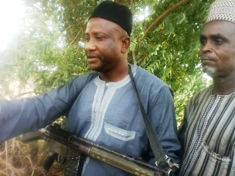 Zamfara Killings:  SSS Headquarters Quizzes APC Chieftain