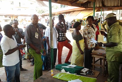 Police Detain Daily Trust Reporter, Six Senior Female Cops Over #Bringbackourgirls