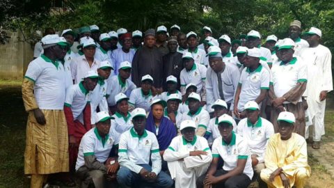 BORNO STATE SPONSORED STUDENTS