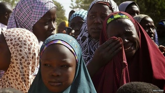 Boko Haram abducts at least 200 girls preparing for WAEC from Secondary School in Borno 263
