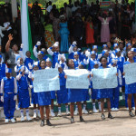 God  please release the abducted Chibok girls