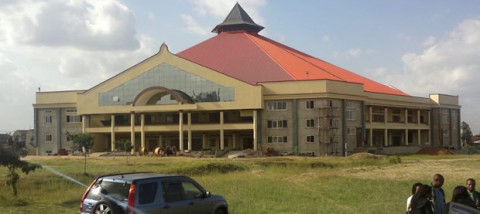 Nairobi Winners Chapel