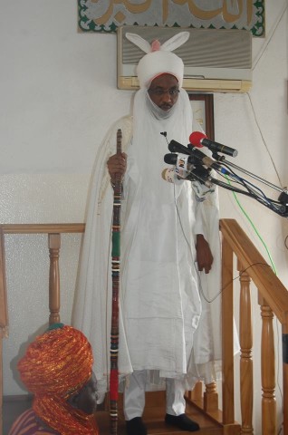 emir of KANO SLS