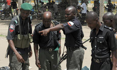 Abia: Policemen Scramble Over Governor’s Son’s Gift