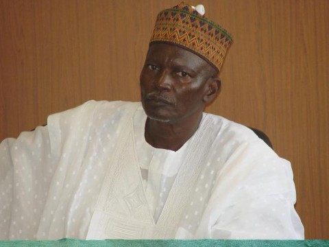 ahmadu giade NDLEA CHAIRMAN