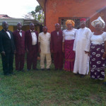 Cross section of Council Of Knights shortly after the meeting.1