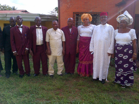 Cross section of Council Of Knights shortly after the meeting3
