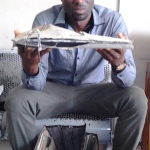 okoye israel emeka displaying the drug