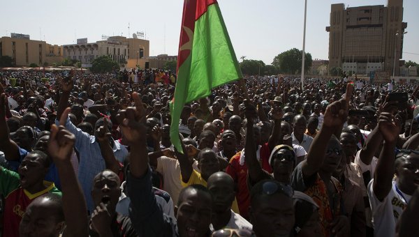 Protest Brewing in Burkina Faso as Public Opposes Looming Military Reign
