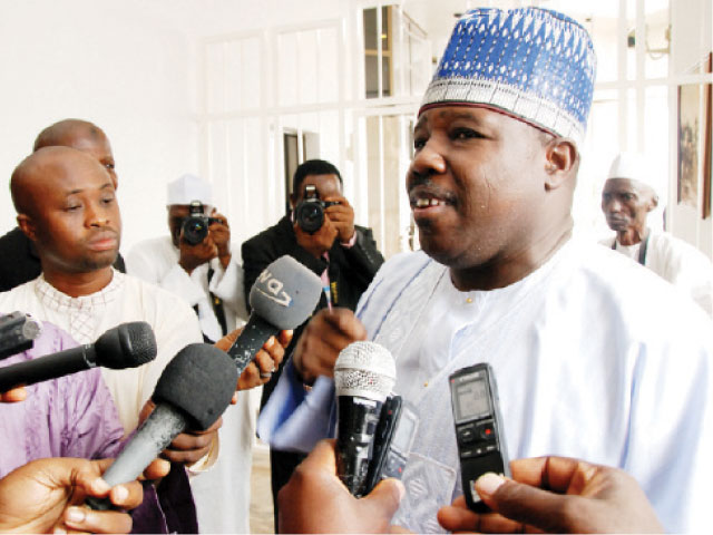 “PDP Can’t Make Any Impact In Borno” – Ex Commissioner