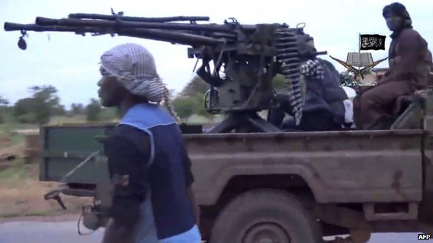 Thousands Flee Gubio Town As Boko Haram Sends Threat Letter