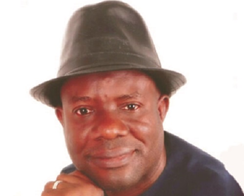 Deputy Speaker of the Abia state House of Assembly, Chief Asiforo Okere