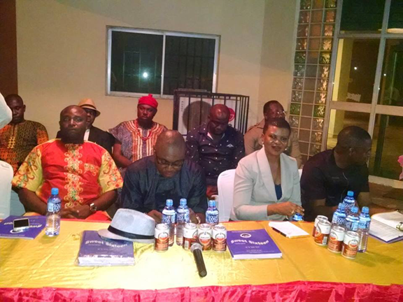 Hon. Chief Ikeje Asogwa and His Entourage to Commission the Enugu USA Office in Enugu