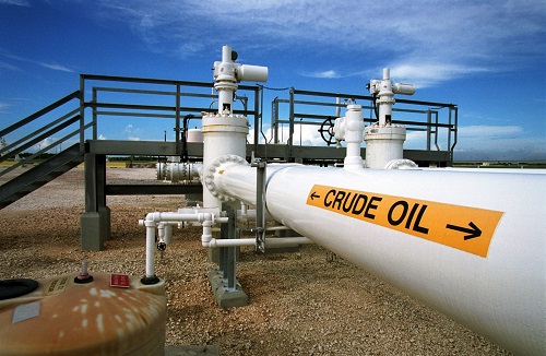 Nigeria’s crude oil production reaches 1.66 million barrels per day