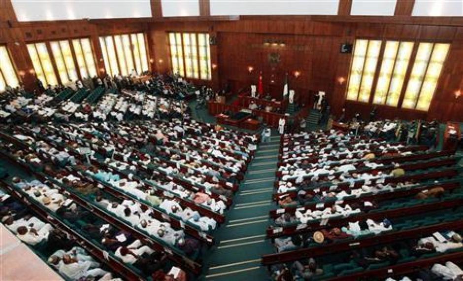 Nigeria-Senate