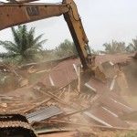 Pix 3 Eziowelle Kidnap Den demolished