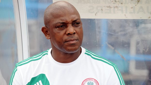 NFF terminates Keshi’s contract