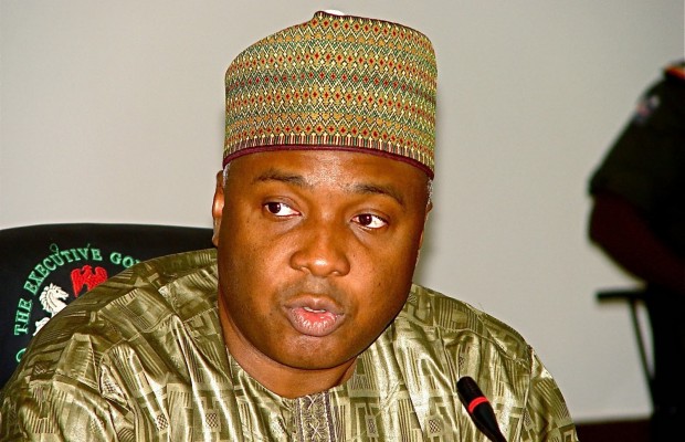 Count Me Out of Arms Deal, Says Saraki